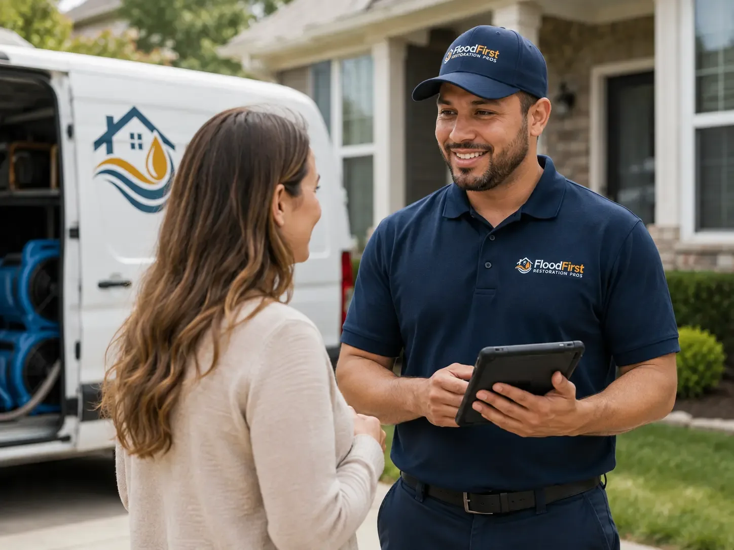 Flood Damage Restoration Buhl, AL FAQs